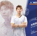 Produsen Olahraga Victor Kontrak Mantan Juara dunia Liu Yuchen, Akankah Comeback?