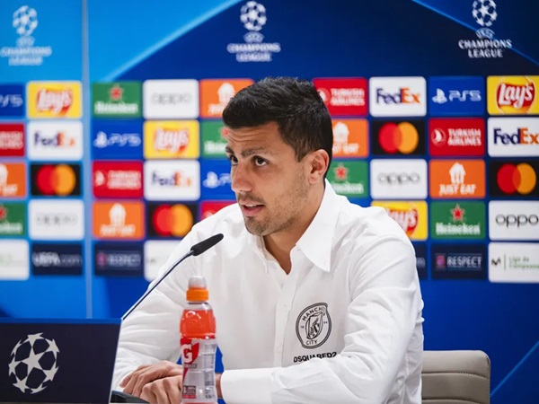 Rodri Bahas tentang Isu Ketertarikan Real Madrid