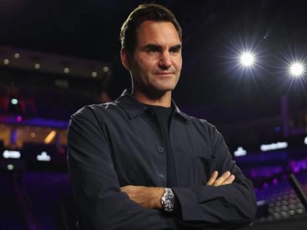 Roger Federer Buka Suara Tentang Masa Depan Laver Cup