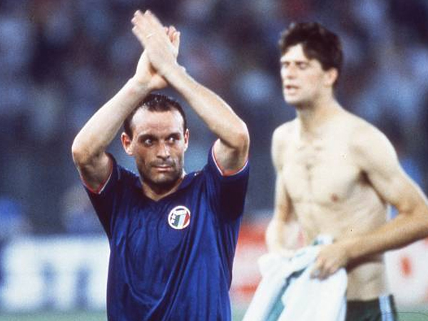 Sepak Bola Italia Berduka, Salvatore Schillaci Wafat di Usia 59 Tahun