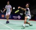 Sikat Unggulan 1, Jafar/Felisha Lolos 16 Besar Malaysia International Challenge 2024