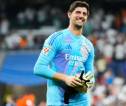 Thibaut Courtois Akui Real Madrid Harus Susah Payah Kalahkan Stuttgart