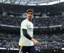 Thibaut Courtois Senang Jadi Bintang Kemenangan Real Madrid