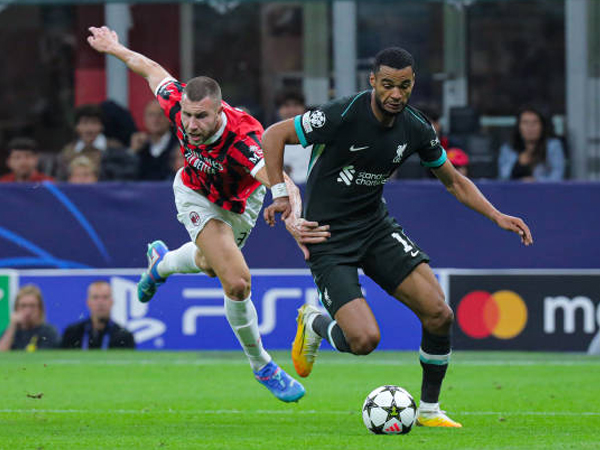 Tunjukkan Kelasnya di San Siro, Virgil van Dijk Puji Kesabaran Cody Gakpo