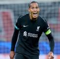 Usai Liverpool Kalahkan AC Milan, Virgil van Dijk Mengaku Hepi