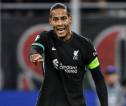 Virgil van Dijk Puji Dampak Besar Arne Slot Bagi Liverpool