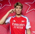 Arsenal Siap Lepas Takehiro Tomiyasu, Tiga Klub Italia Tertarik