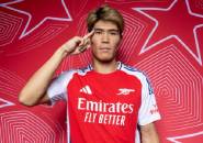 Arsenal Siap Lepas Takehiro Tomiyasu, Tiga Klub Italia Tertarik