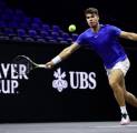 Carlos Alcaraz Berniat Tampil Gemilang Saat Debut Di Laver Cup