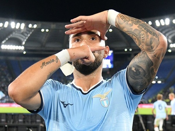 Striker Lazio