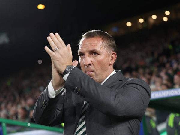 Celtic Cetak Kemenangan Besar di Liga Champions, Brendan Rodgers Bangga