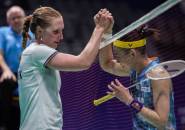 China Open 2024: Julie Dawall Jakobsen Bangga Singkirkan Tai Tzu Ying