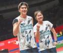 China Open 2024: Pang Ron/Su Yin Tumbangkan Peringkat 13 Dunia