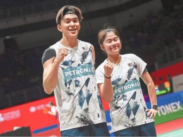 China Open 2024: Pang Ron/Su Yin Terus Melaju Setelah Tumbangkan Peringkat 13 Dunia