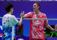 Daftar Pemain Top Yang Kandas di Babak Pertama China Open, Ada Viktor Axelsen, Li Shifeng, Tai Tzu Ying Hingga Gregoria