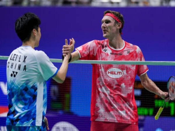 Daftar Pemain Top Yang Kandas di Babak Pertama China Open, Ada Viktor Axelsen, Li Shifeng, Tai Tzu Ying Hingga Gregoria