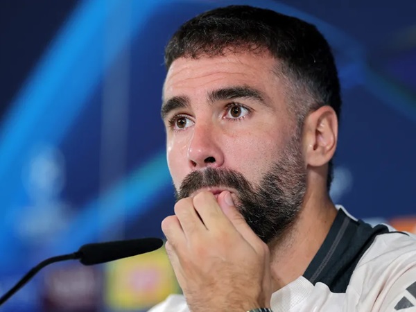 Dani Carvajal Dukung Lakukan Protes Jadwal yang Padat