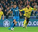 Dominan Lawan Dortmund, Hans Vanaken Kecewa Club Brugge Tak Dapat Poin