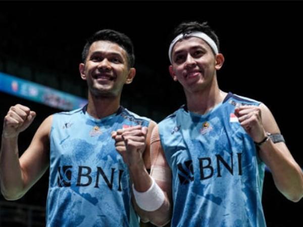 Fajar/Rian Amankan Perempat Final China Open 2024