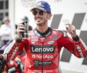 Francesco Bagnaia dalam Kondisi Fisik yang Lebih Kuat