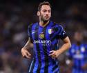 Hakan Calhanoglu: Inter Sudah Buktikan Tak Takut Pada Manchester City