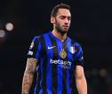 Hakan Calhanoglu Puas dengan Hasil Imbang Inter di Markas Manchester City