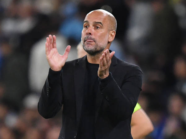 Hanya Imbang Lawan Inter, Pep Guardiola Senang dengan Performa Man City