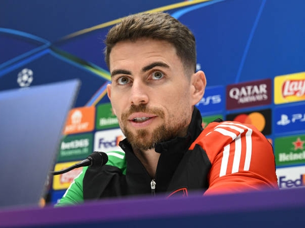 Gelandang Arsenal, Jorginho