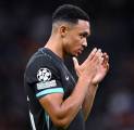 Liverpool Kembali ke UCL, Trent Alexander-Arnold: Ini Memang Habitat Kami