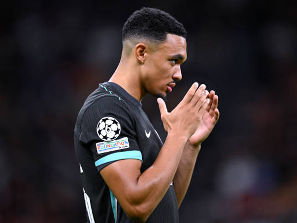 Liverpool Kembali ke UCL, Trent Alexander-Arnold: Ini Memang Habitat Kami