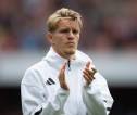 Martin Odegaard Alami Cedera Serius, Bakal Absen Panjang