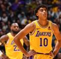 Max Christie Senang Bisa Bertahan Dengan Lakers