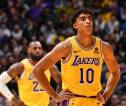 Max Christie Senang Bisa Bertahan Dengan Lakers