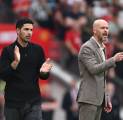 Mikel Arteta Lebih Berhasil di Arsenal daripada Erik ten Hag di Man United