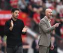 Mikel Arteta Lebih Berhasil di Arsenal daripada Erik ten Hag di Man United