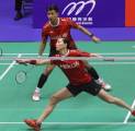 Sikat Malaysia, Dejan/Gloria Amankan Perempat Final China Open 2024