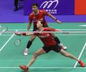 Sikat Malaysia, Dejan/Gloria Amankan Perempat Final China Open 2024