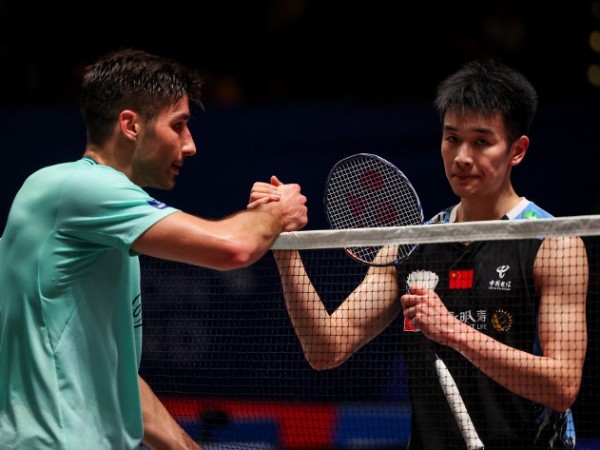 Toma Junior Popov Harus Berjuang Susah Payah Lolos 16 Besar China Open 2024