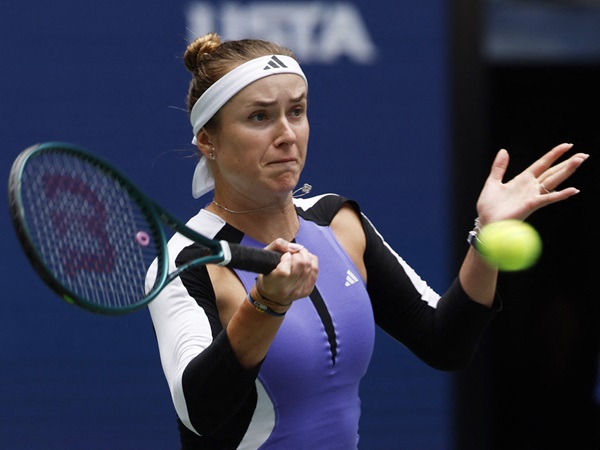 Usai Hadapi Pisau Bedah, Elina Svitolina Tutup Musim 2024 Lebih Awal