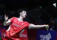 Weng Hongyang Singkirkan Chou Tien Chen di 16 Besar China Open 2024