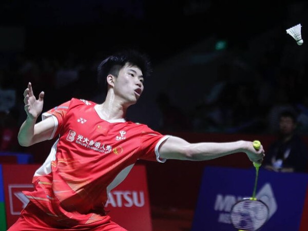 Weng Hongyang Singkirkan Chou Tien Chen di 16 Besar China Open 2024