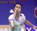 Anthony Sinisuka Ginting Kandas di Perempat Final China Open 2024