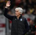 Atalanta Ditahan Imbang Arsenal, Gasperini Sanjung Aksi Gemilang David Raya