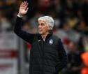 Atalanta Ditahan Imbang Arsenal, Gasperini Sanjung Aksi Gemilang David Raya