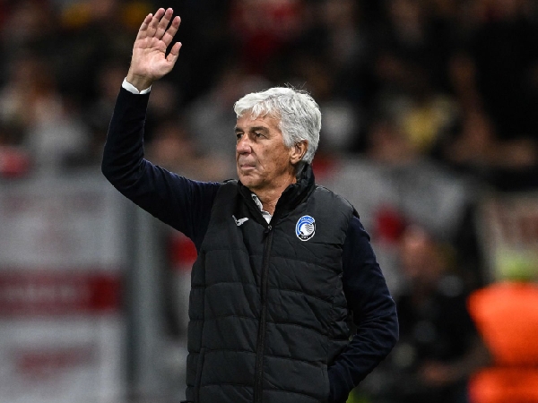 Pelatih Atalanta, Gian Piero Gasperini