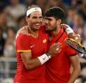 Carlos Alcaraz Rindukan Rafael Nadal Di Laver Cup