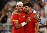 Carlos Alcaraz Rindukan Rafael Nadal Di Laver Cup