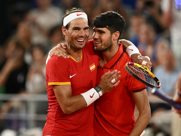 Carlos Alcaraz Akui Rindukan Rafael Nadal Di Laver Cup 2024