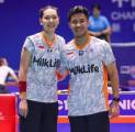 China Open 2024: Tang Jie/Ee Wei Akui Tak Mampu Redam Ketangguhan Dejan/Gloria