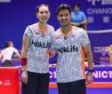 China Open 2024: Tang Jie/Ee Wei Akui Tak Mampu Redam Ketangguhan Dejan/Gloria